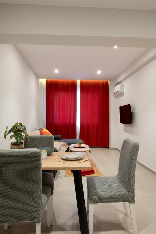 Athens Downtown Color Apartment Kültér fotó