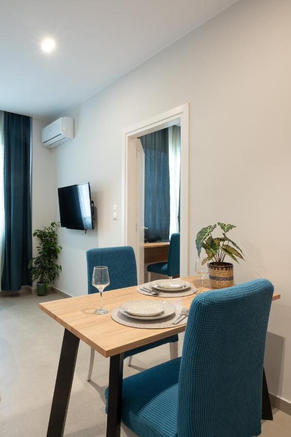Athens Downtown Color Apartment Kültér fotó