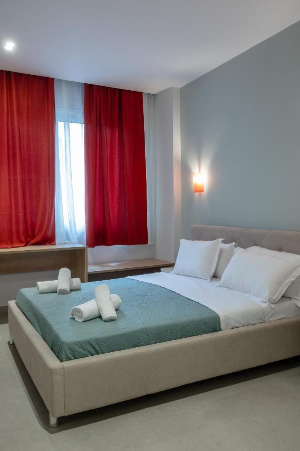 Athens Downtown Color Apartment Kültér fotó