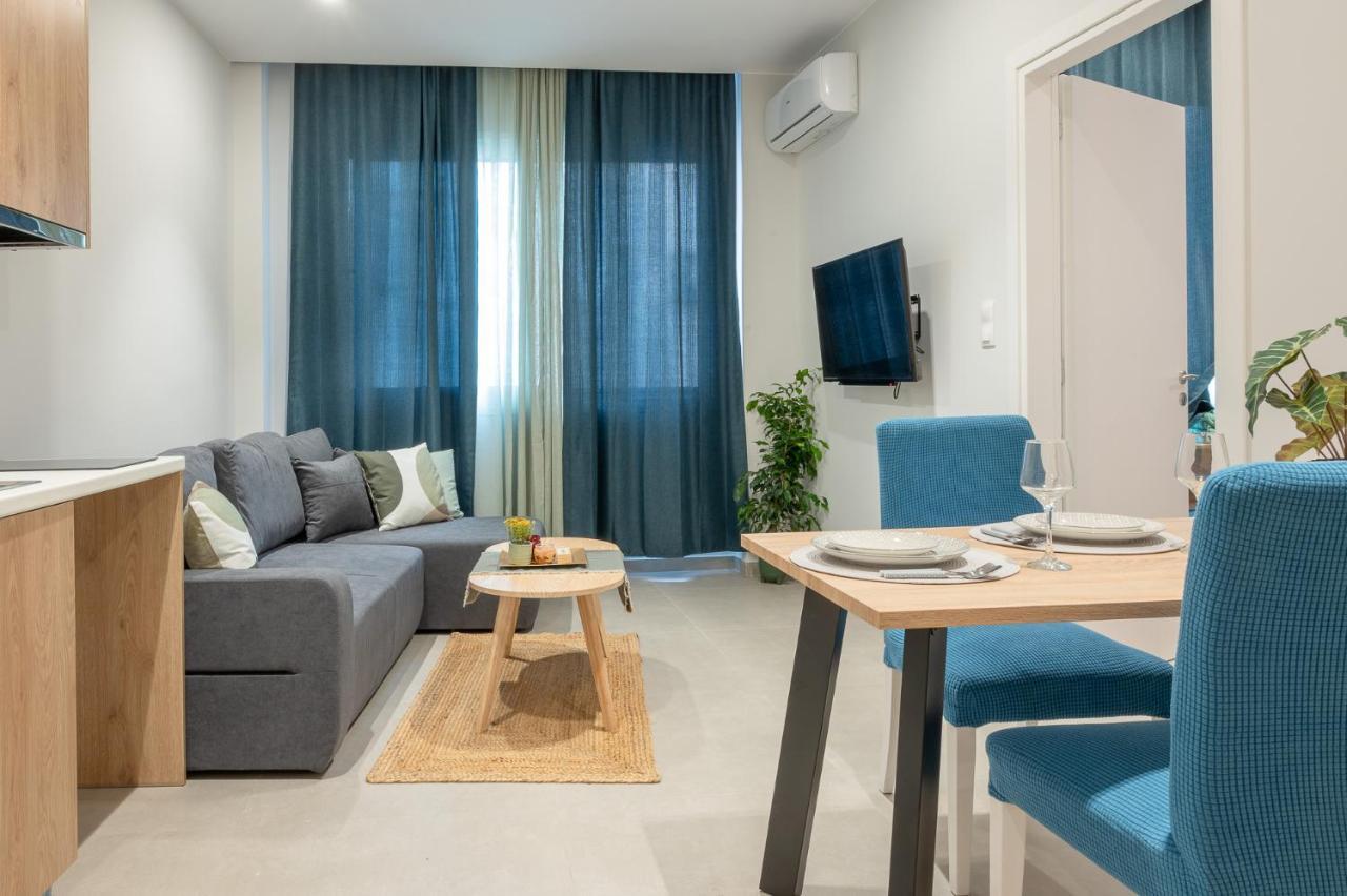 Athens Downtown Color Apartment Kültér fotó