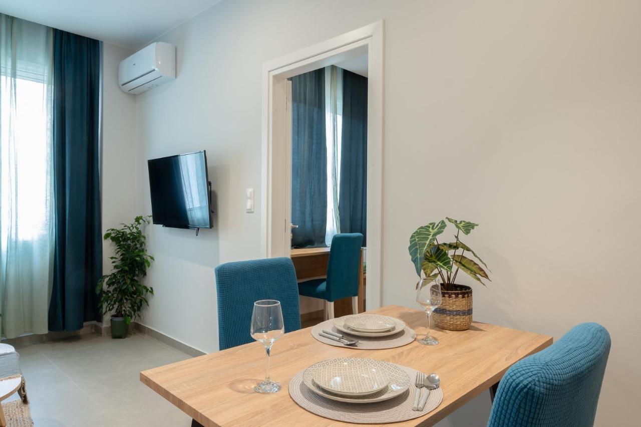 Athens Downtown Color Apartment Kültér fotó