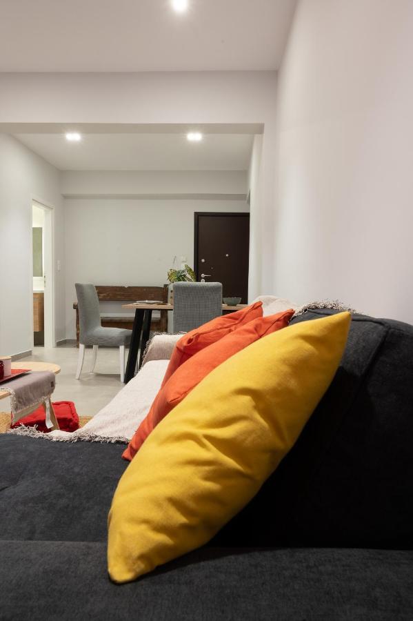 Athens Downtown Color Apartment Kültér fotó