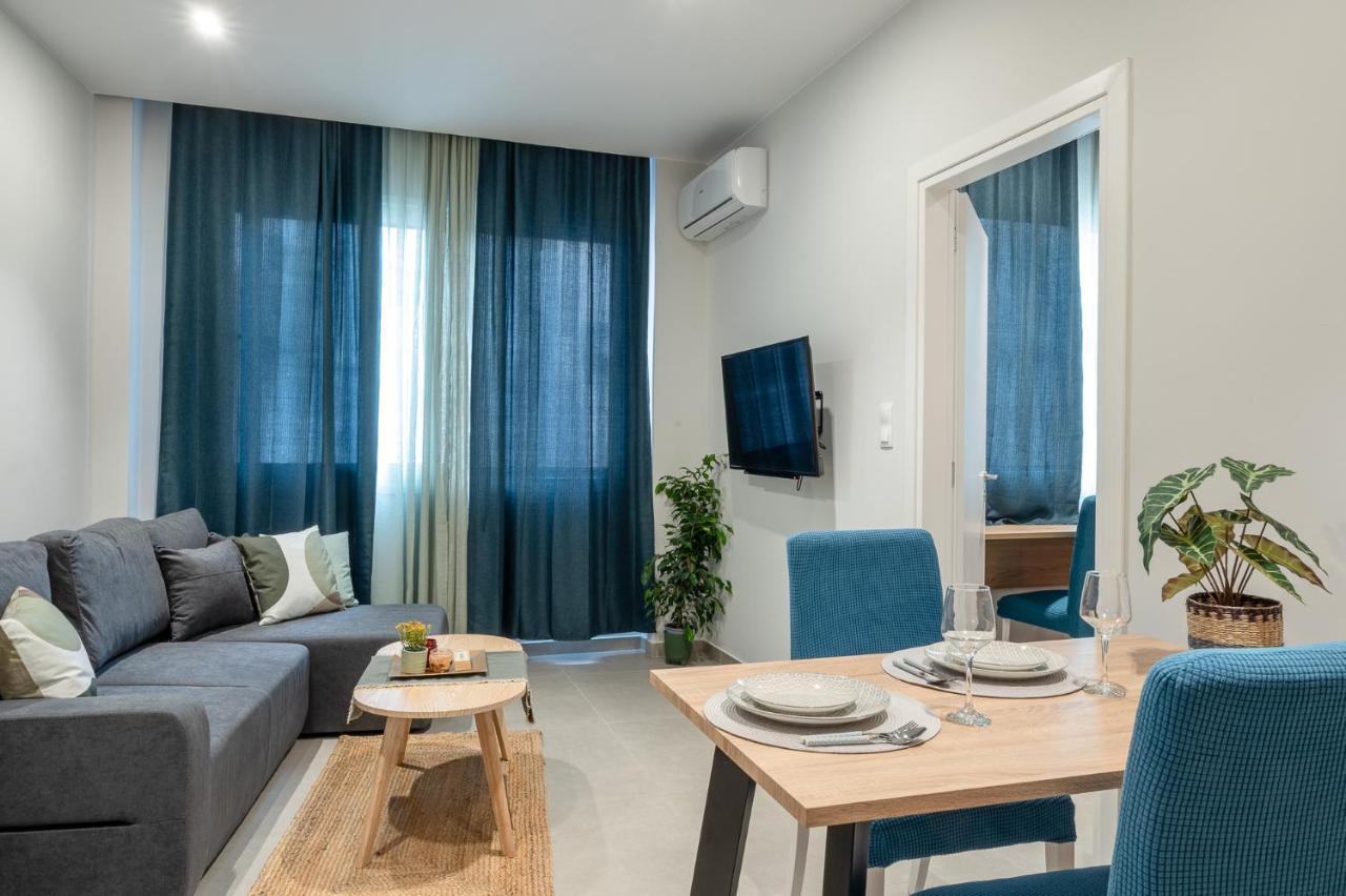 Athens Downtown Color Apartment Kültér fotó
