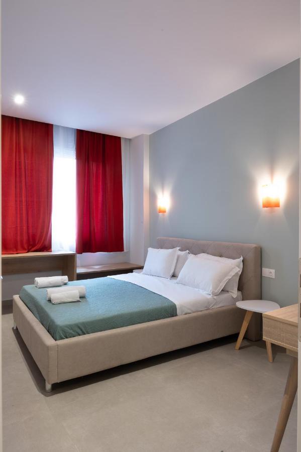 Athens Downtown Color Apartment Kültér fotó