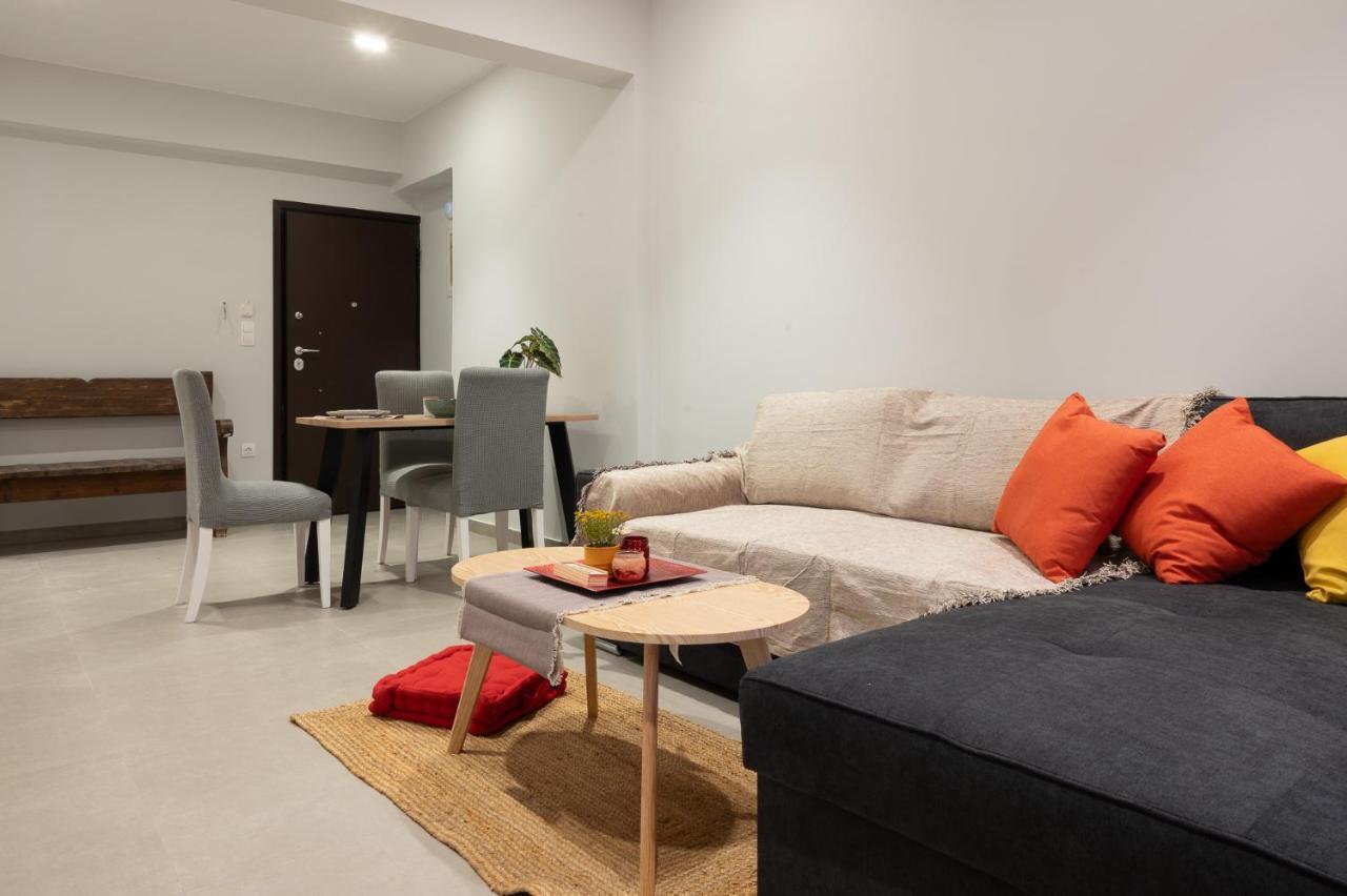 Athens Downtown Color Apartment Kültér fotó