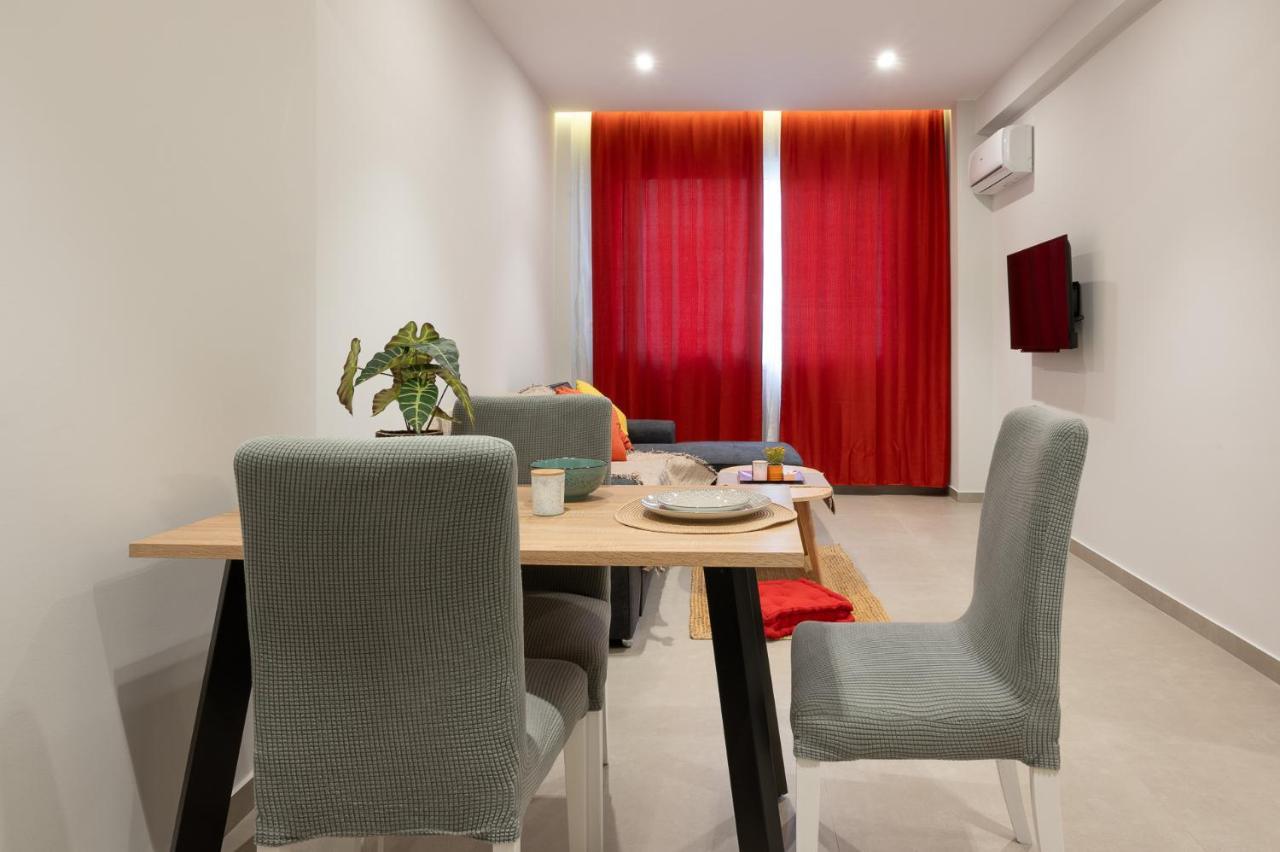 Athens Downtown Color Apartment Kültér fotó