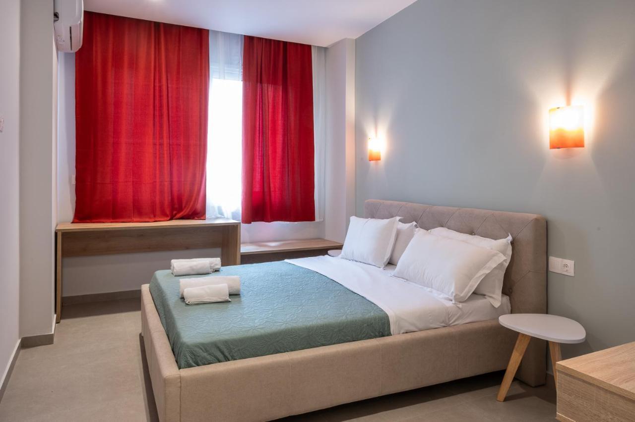 Athens Downtown Color Apartment Kültér fotó
