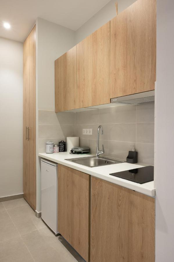 Athens Downtown Color Apartment Kültér fotó